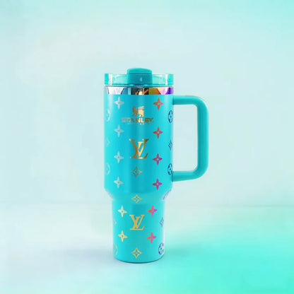 Tumbler Thermal Mug 1.2L – Stainless Steel with Airtight Lid
