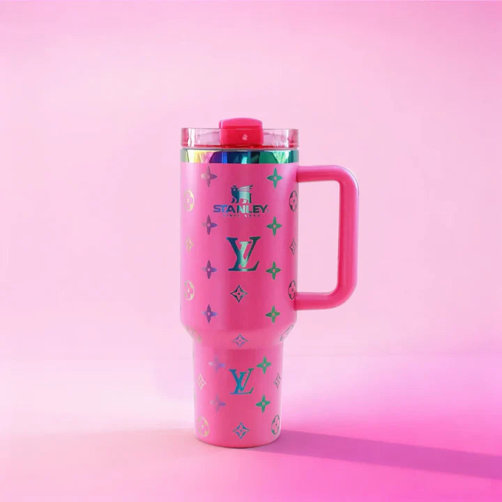 Tumbler Thermal Mug 1.2L – Stainless Steel with Airtight Lid