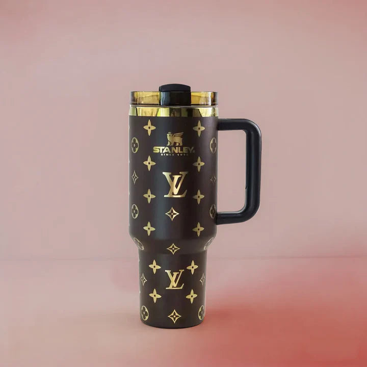Tumbler Thermal Mug 1.2L – Stainless Steel with Airtight Lid