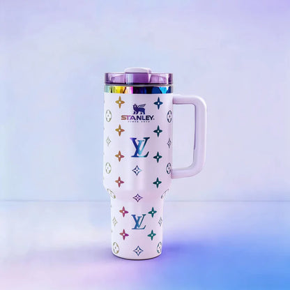 Tumbler Thermal Mug 1.2L – Stainless Steel with Airtight Lid