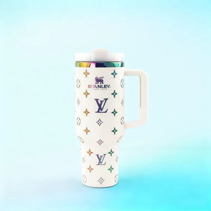 Tumbler Thermal Mug 1.2L – Stainless Steel with Airtight Lid